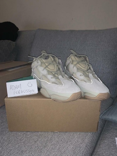 Wholesale Cheap Adidas Yeezy 500 Desert Rat Super Moon